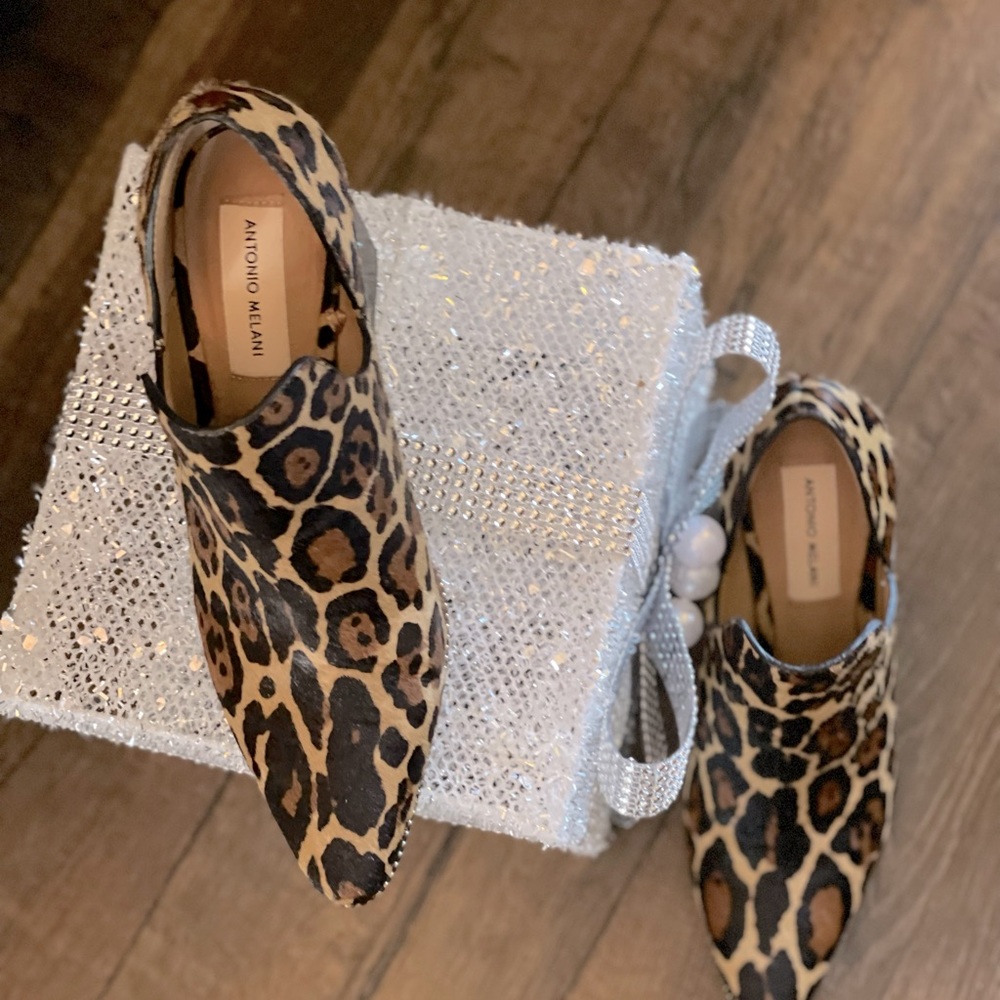 Antonio Melani Booties